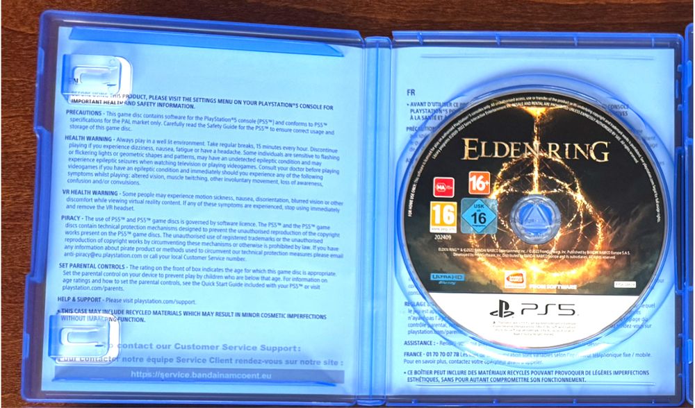 Elden Ring за Playstation 5