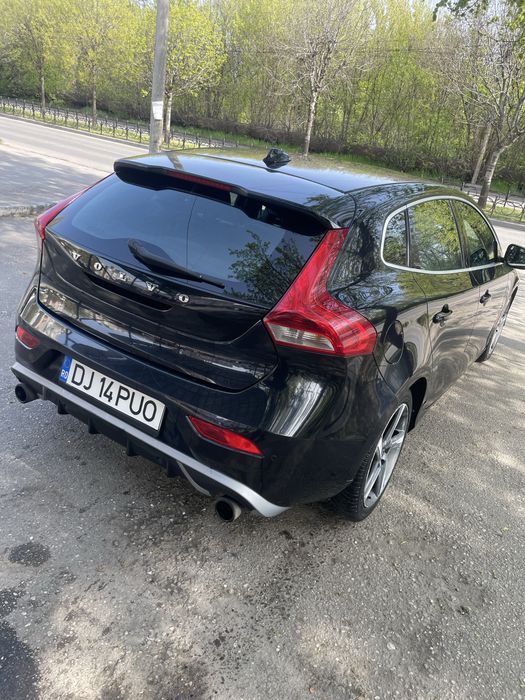 Volvo V 40 R-Design