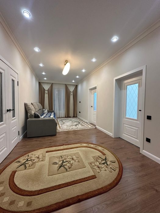 Частный дом, евроремонт