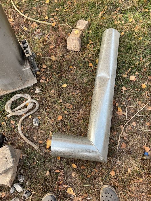 Продам газовую печь