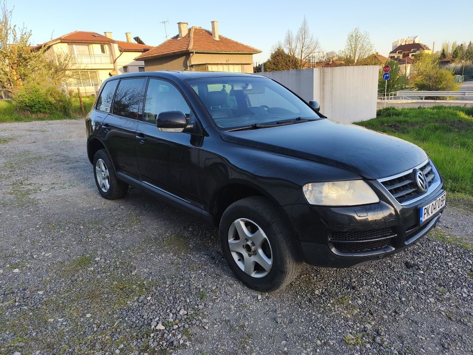Volkswagen Tuareg