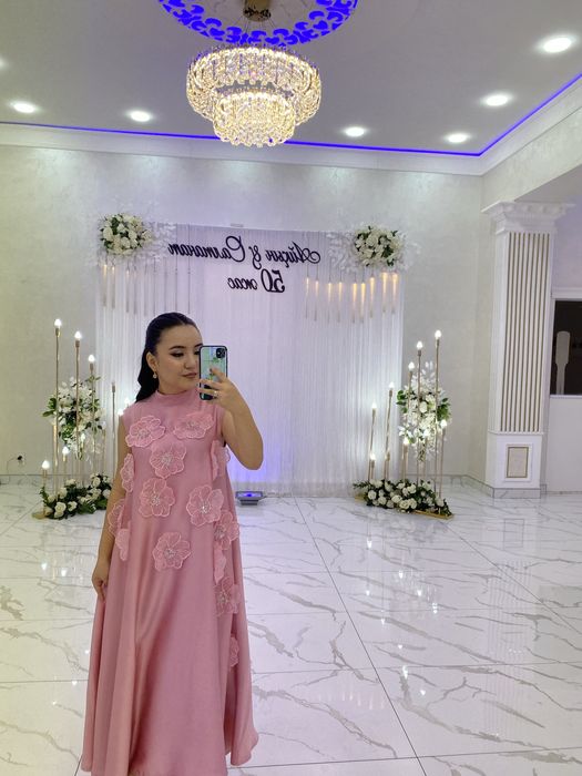 Вечерние платьяя