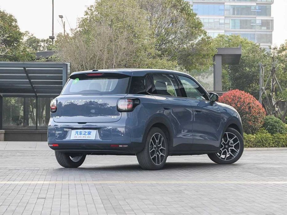 Leapmotor A10 rassrochka