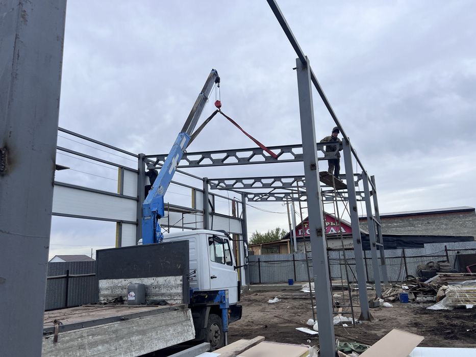 Услуги манипулятора