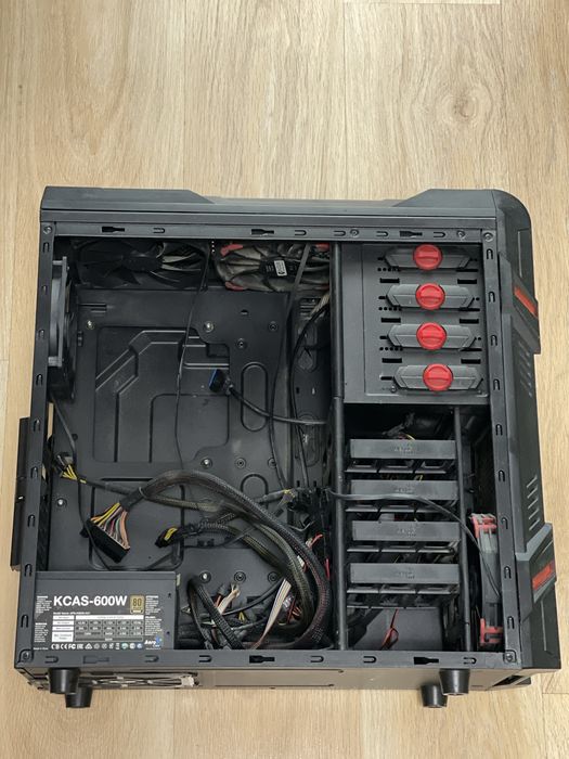 Корпус AeroCool GT