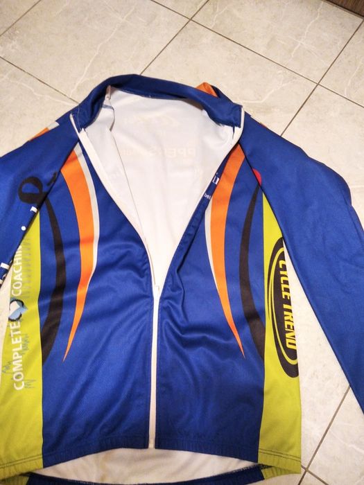 Колоездачно яке Sprinter sport wear