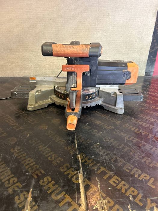 Пендула герунг 305мм издърпващ потапящ циркуляр