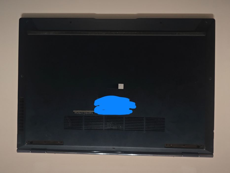 Ноутбук Asus zenbook 14 oled