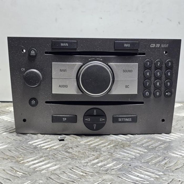 Unitate CD 70 NAVI Opel Vectra C
