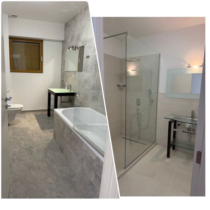 Apartament penthouse duplex primaverii 210 mp nou