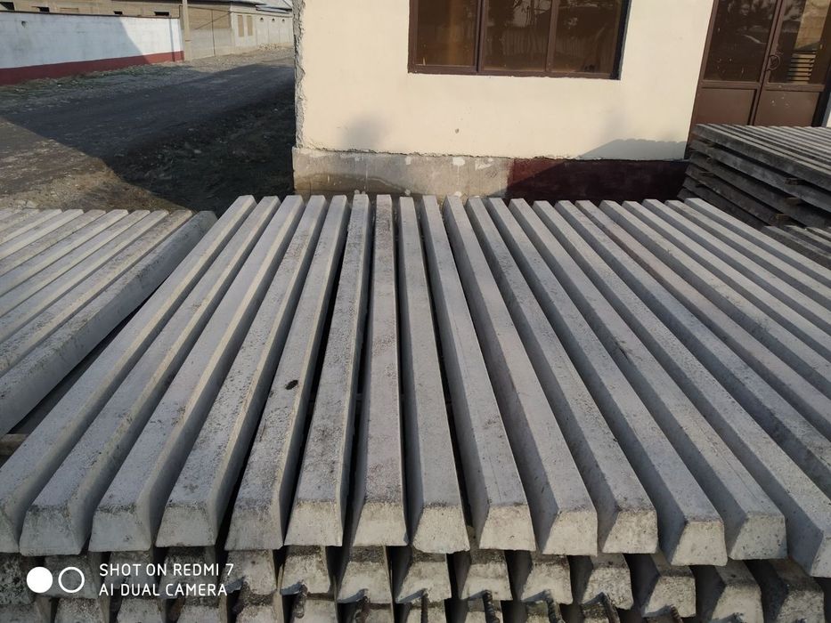 Узум боглар учун стойка шпол