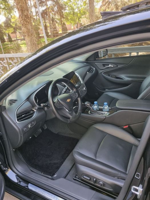 Malibu premer sotiladi