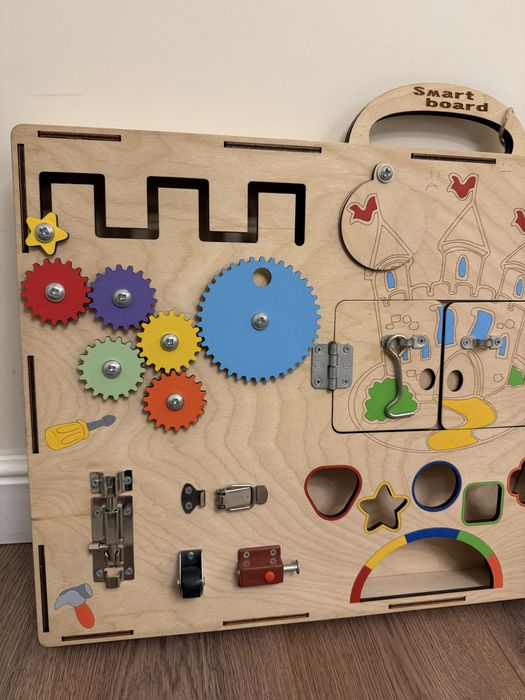 Продам бизиборд