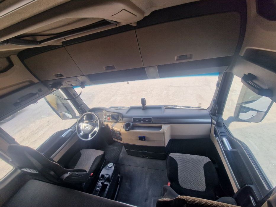 Man Tgx 19.550 standart