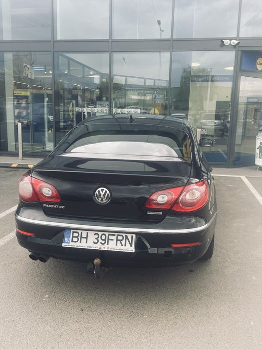 VOLKSWAGEN Passat 2010 — imagine 3