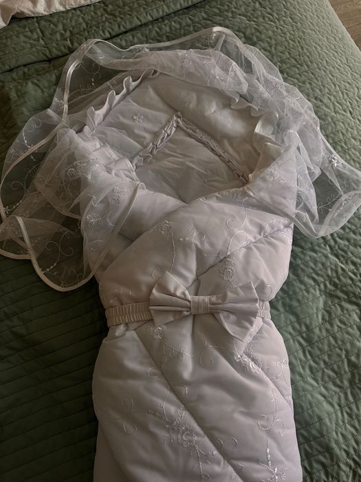 Конверт для выписки