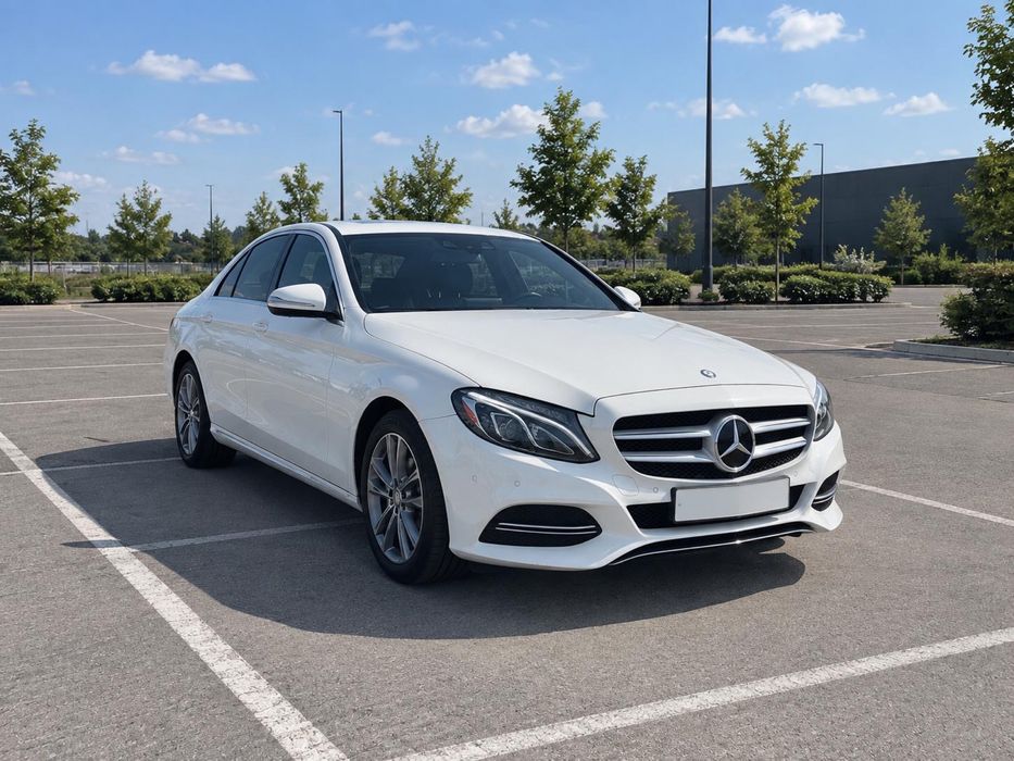 MERCEDES-BENZ C-Class 2014 — imagine 2