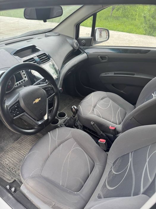 Chevrolet Spark 2012 — 5