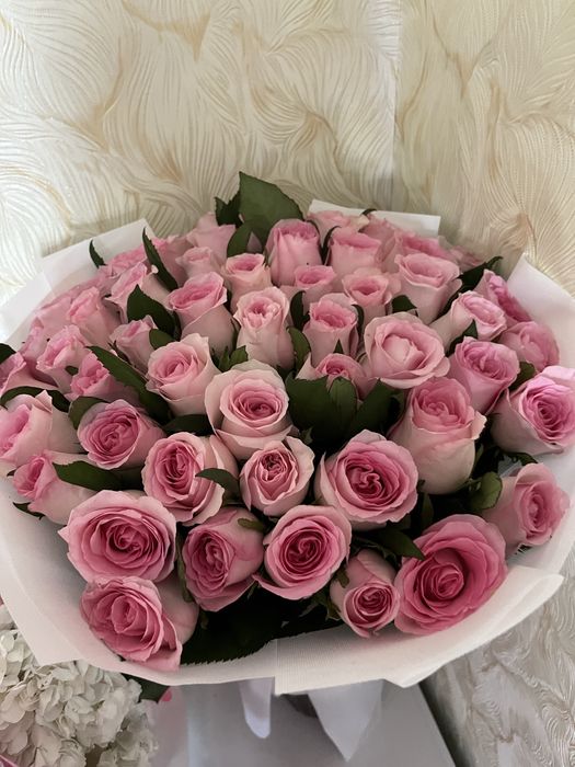 51 роза срочно продаем