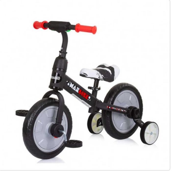 Chipolino Детска четириколка - баланс колело