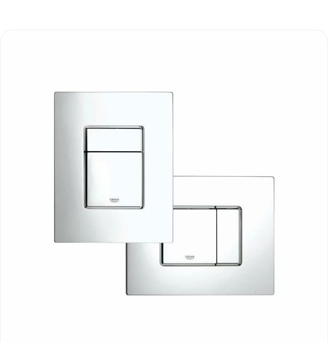 Clapeta de acționare Grohe Skate Cosmopolitan crom