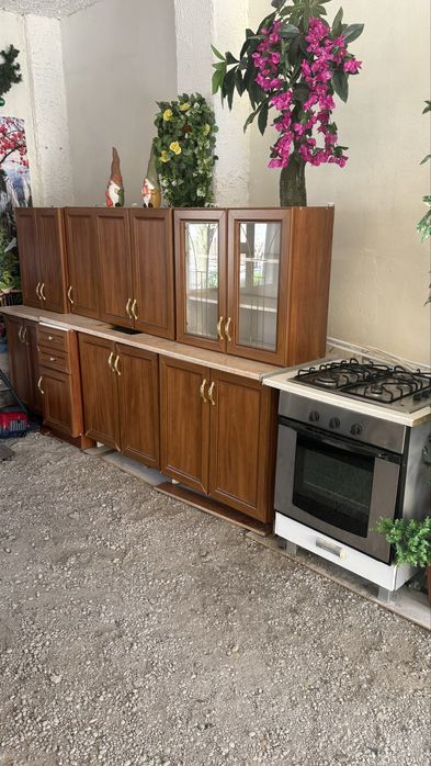 Vand mobilier bucatarie set complect