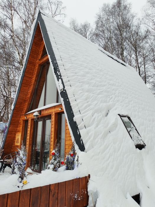 Cabana A frame Mărișel de inchiriat