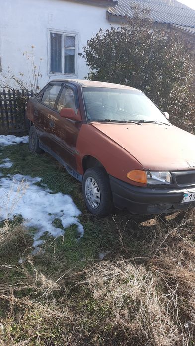 Продам опель астра