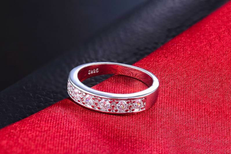 Inel  Argint "LOVE YOURSELF"