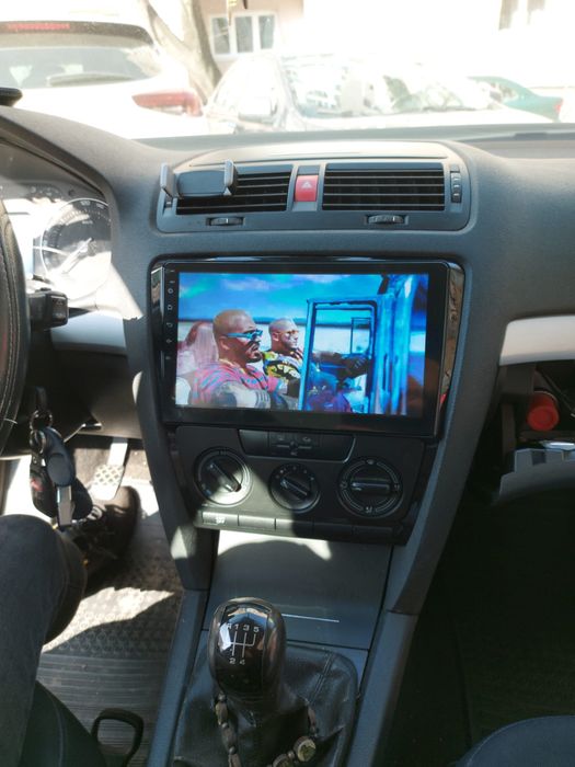 Navigatie Skoda Octavia