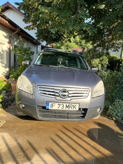 Nissan Qashqai 2+