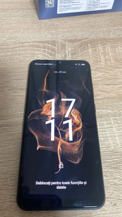 Telefon ieftin si bun oscal flat 1 c Android