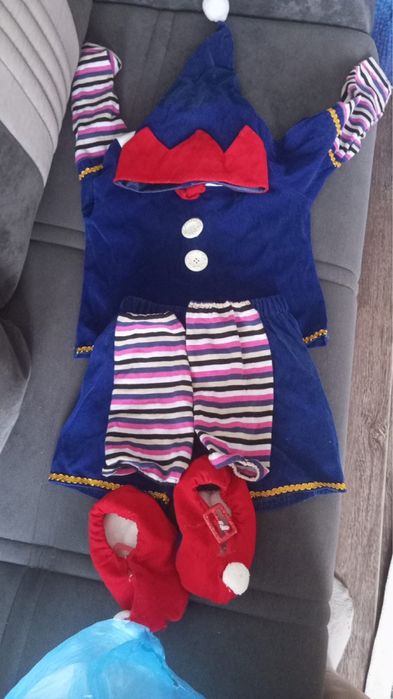 Костюм гномика на прокат