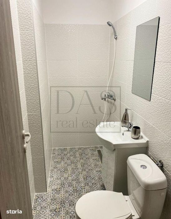 Garsoniera | Floreasca | Barbu Vacarescu | Renovata