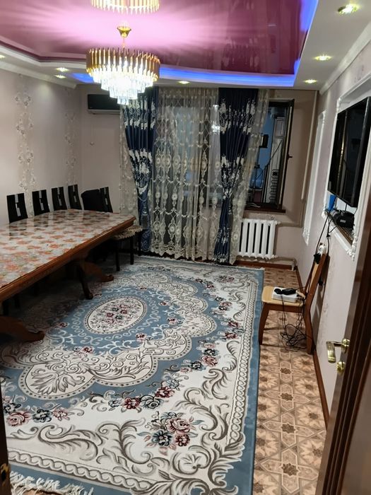 Продается 3-комнатная квартира