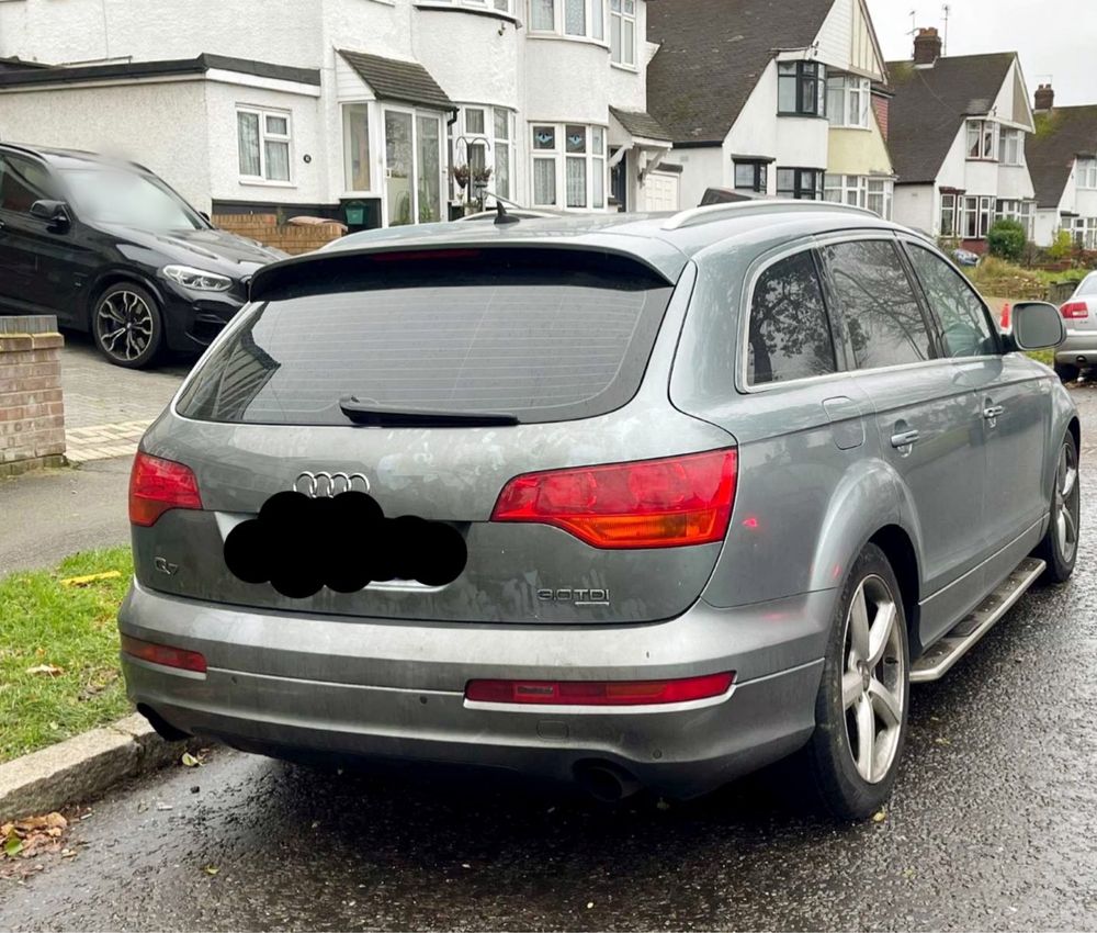 Стопове за Audi Q7 Ауди Кю7 оригинални гр. Варна Трошево • OLX.bg