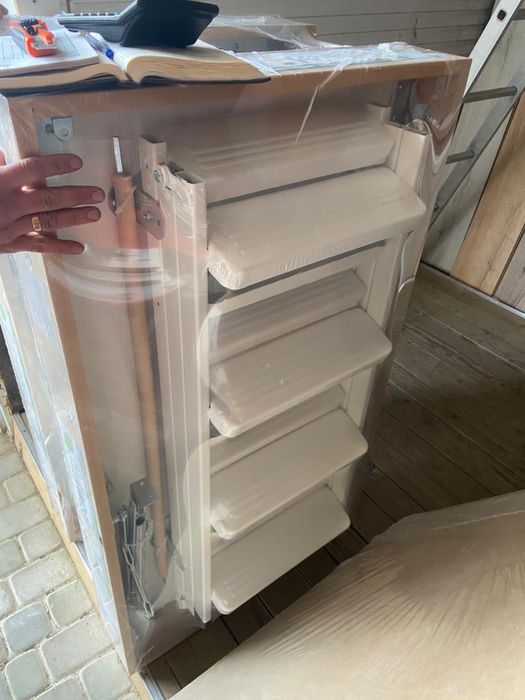 Scara  pod sau mansarda