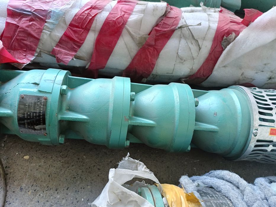 Насос скважинаға 380v/220v