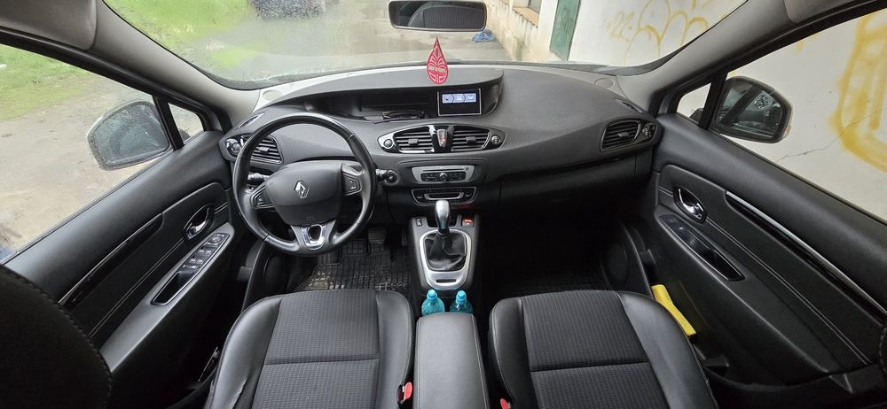 Autorurism Scenic 1.5 dci 2015 cutie automata