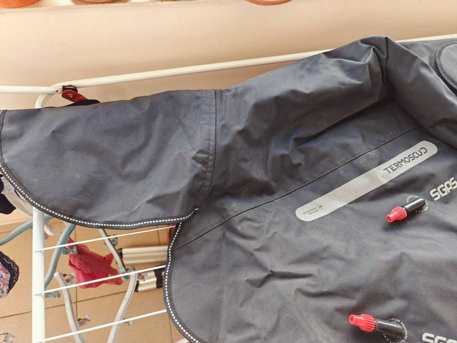 Protectie termica scut Tmax 2008-2016 Tucano Urbano originalTermoscud