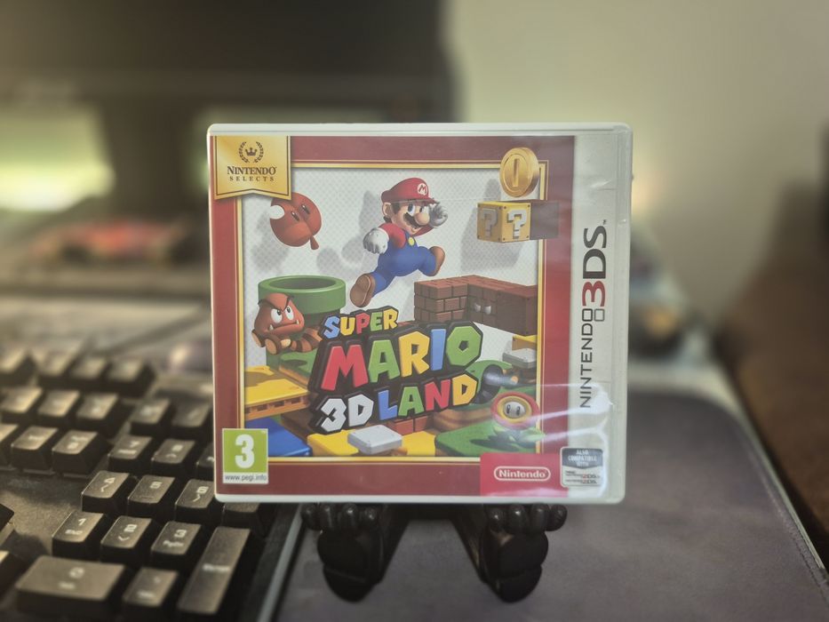 3 броя игри за Nintendo 3DS