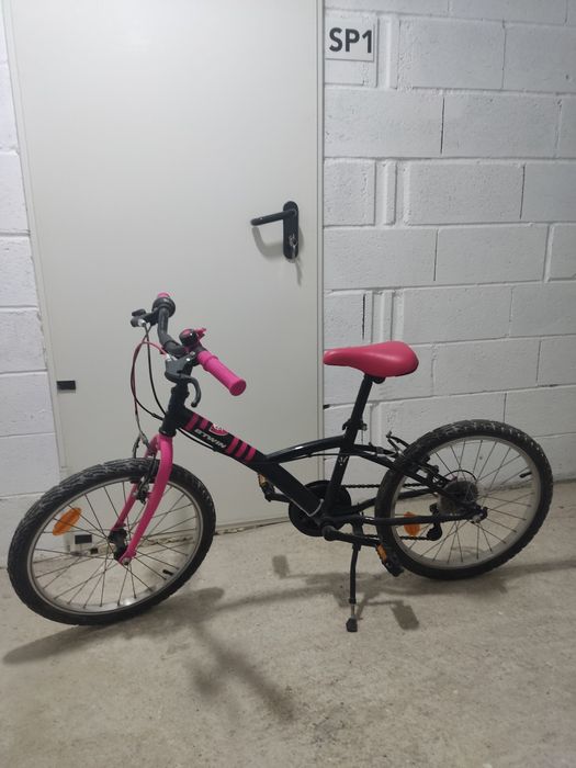 Bicicleta copii 20" Decathlon