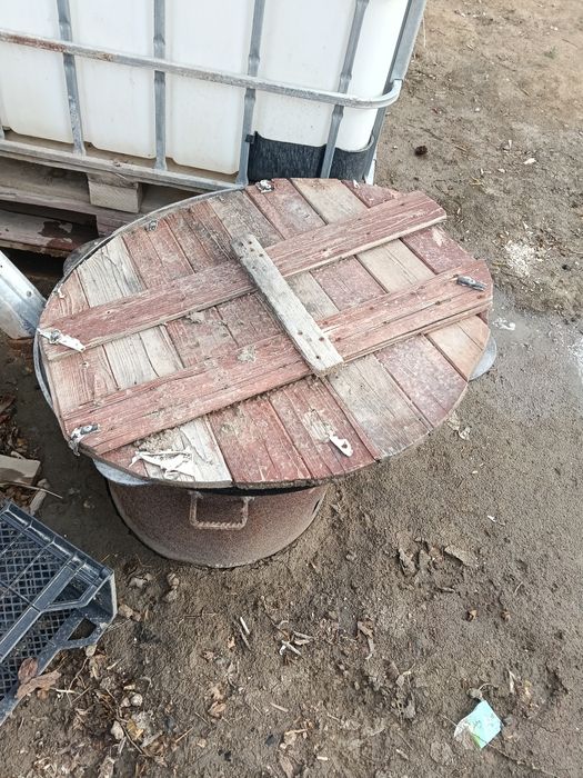 Казан чугунный советского производства