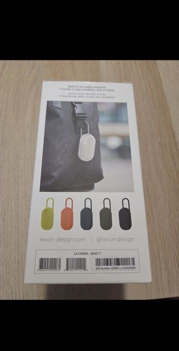 Boxa Lexon mino T bluetooth