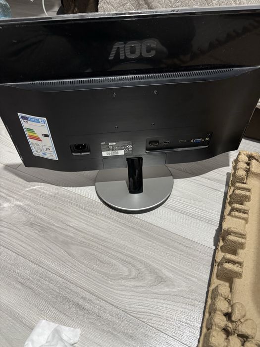 Monitor AOC 23” IPS Full HD – HDMI