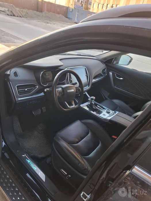 Продаю Jetour X70