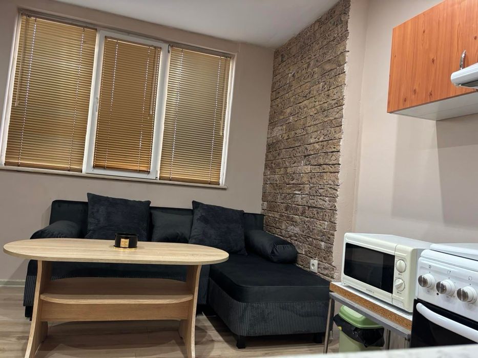 Дава се под наем Едностаен апартамент в Пловдив, Коматево - 43 кв.м за 357 € - Снимка #4