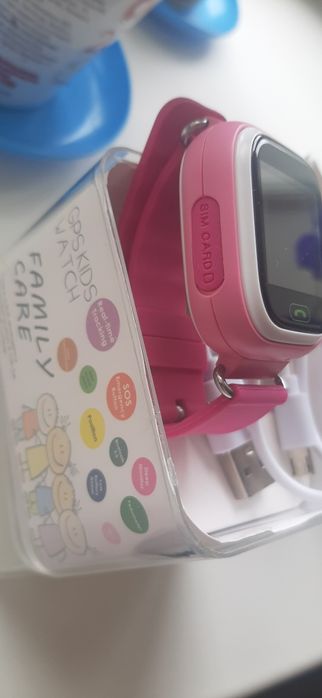 Умные часы с поддержкой симкарты