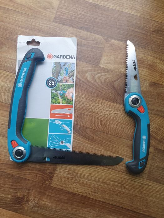 Ferăstrău pliabil GARDENA 8742 / 8743