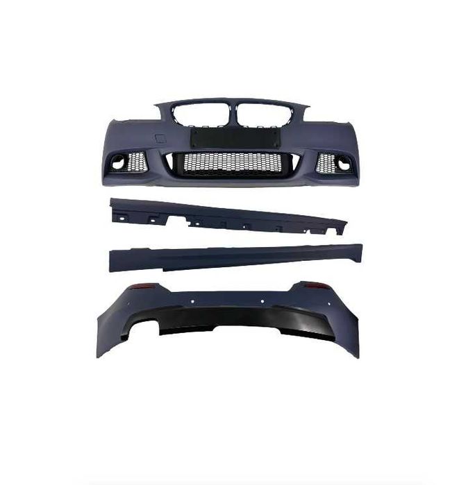 М пакет брони и прагове за BMW F10 (2010+) - Body kit M-Tech, M3 М3 На склад!